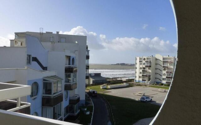 Appartement Saint-Gilles-Croix-de-Vie, 2 pièces, 4 personnes - FR-1-224-770