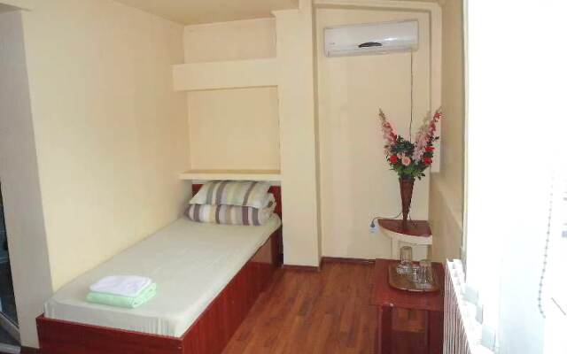 Hotel Casa Verde