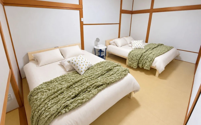 Eternity Marina HOUSE Onjuku – Guest Rooms – Onjuku