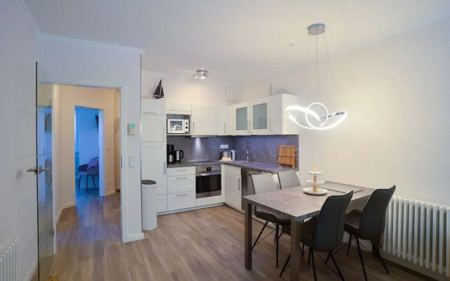 Ferienwohnung im Duenenpark Binz