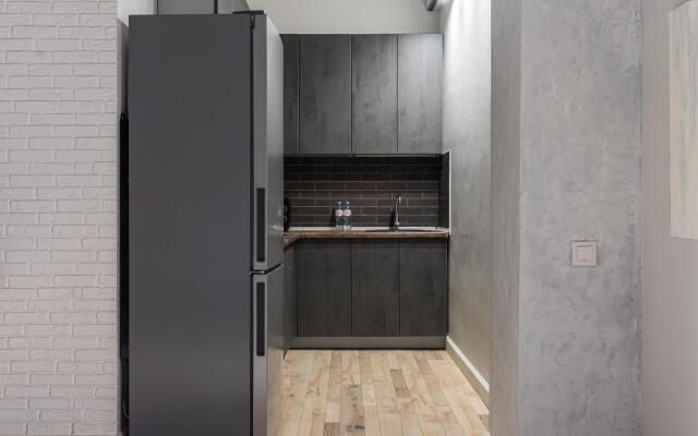 Flat Inn on Khromova street 3