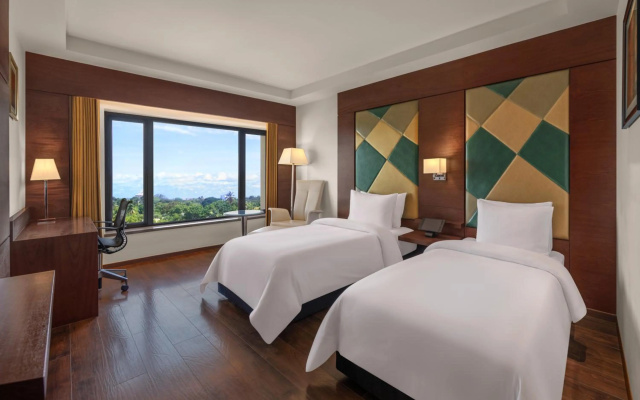 The Residency Towers Coimbatore – Guest Rooms – Coimbatore