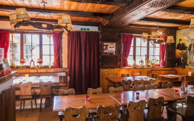 Hotel de Moiry Supérieur
