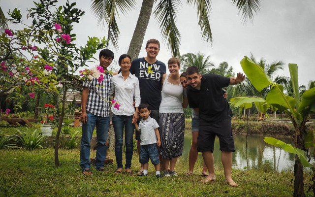 Pomelo Garden Boutique Villa