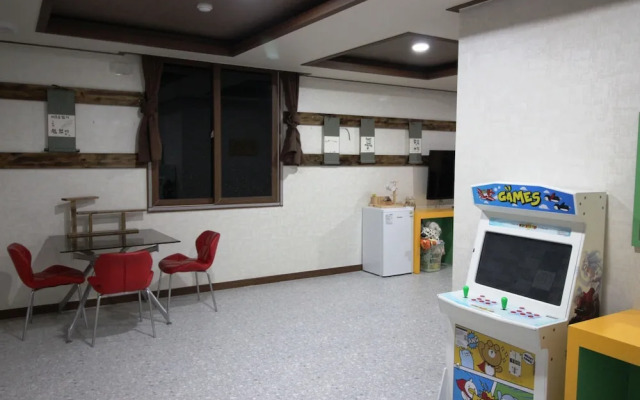 Gyeongju Kids & Family Hotel
