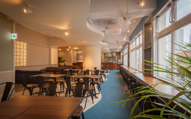 HOTEL THE CUBE Naha Kokusai Street