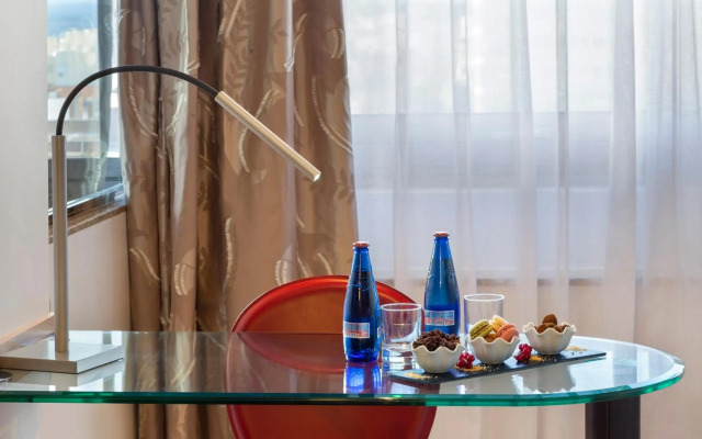 Melia Madrid Princesa