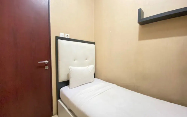 Comfy & Well Appointed 2BR at Tamansari Panoramic Apartment