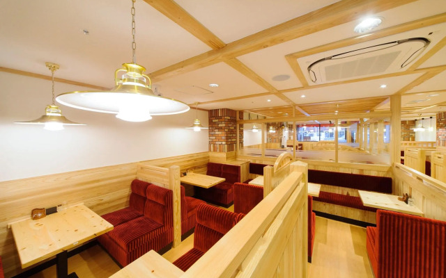 Osaka Fujiya Hotel