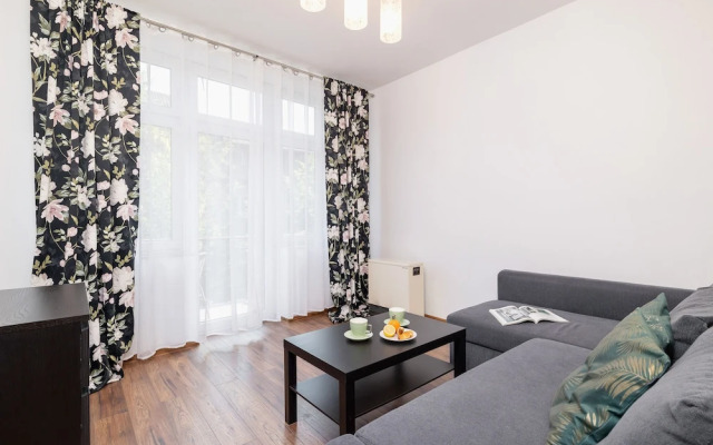 Apartments on Krupówki by Renters