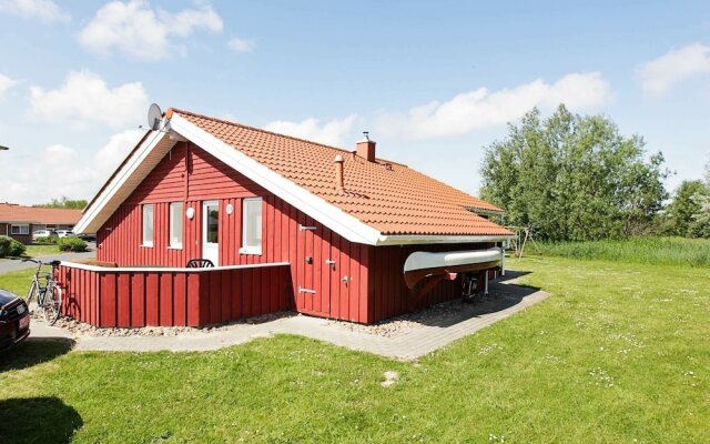 5 Star Holiday Home in Otterndorf