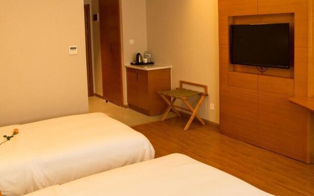 JI Hotel Hangzhou West Lake Nanshan Road