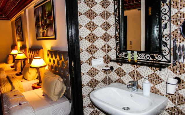 Riad Challa Restaurant Bar & Spa