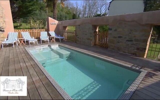 Domaine De Moulin Mer