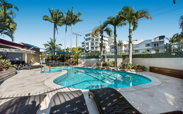 Sailport Mooloolaba Apartments