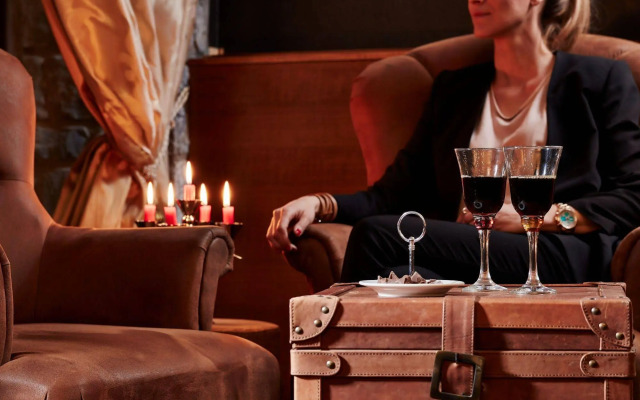 Nefeles Mainalon Luxury Residences & Lounge
