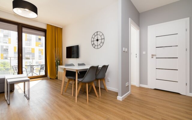 Wola Business Apartment