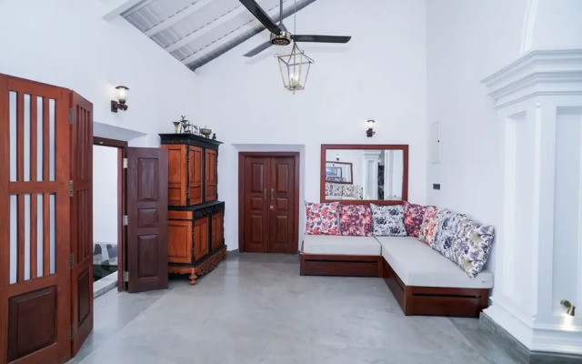 OYO 549 Pinipahana Walauwa