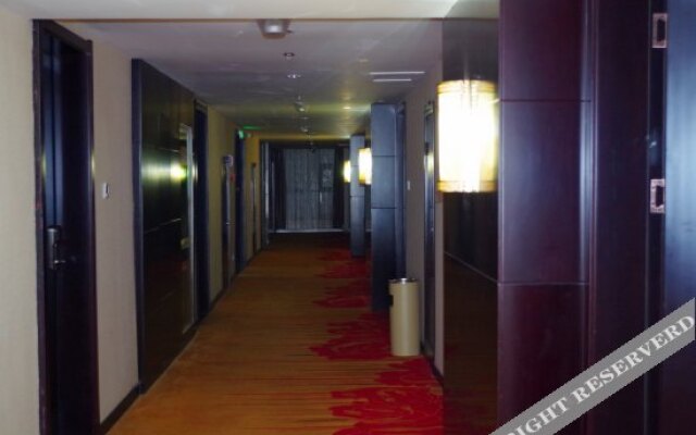 Yuyang International Hotel (Xi'an Lintong Terra Cotta Warriors Tourist Area Store)