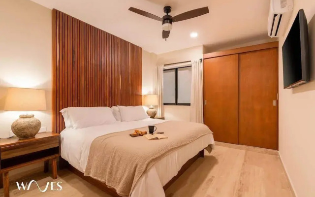 Premium Apartment W/private Pool & Garden