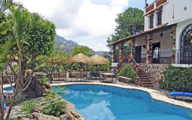 Hotel Posada Don Carlos