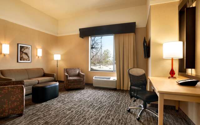 DoubleTree by Hilton Hotel Oklahoma City Airport