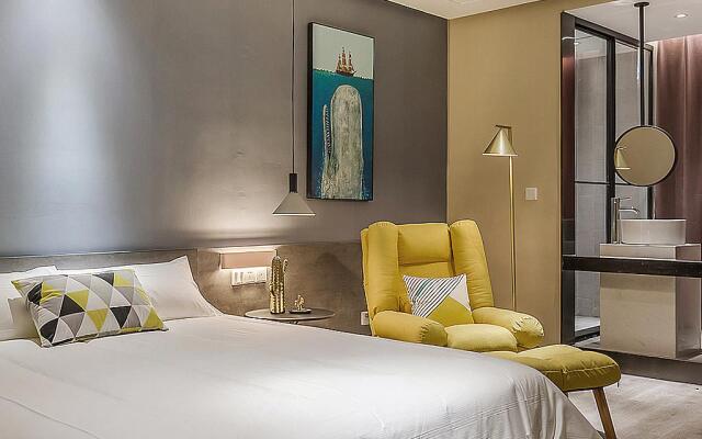 Elan Boutique Hotel Wuhan Baishazhou Fenghuo