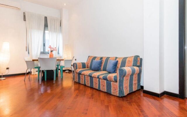 Altido Sant'agostino Family Flat