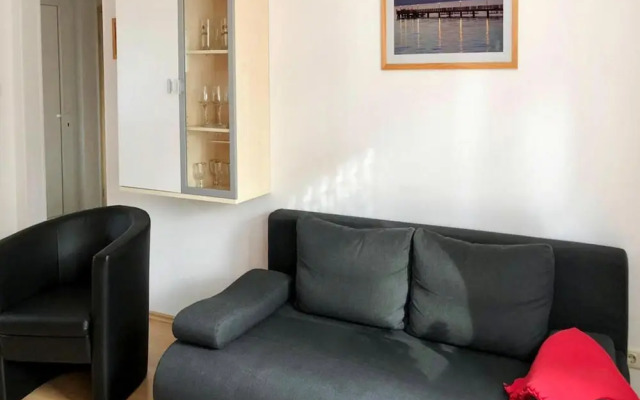 Doppelhaushalfte, Lubmin