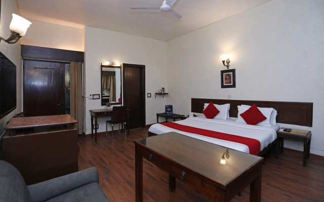 Hamilton Hotel – Guest Rooms – Delhi