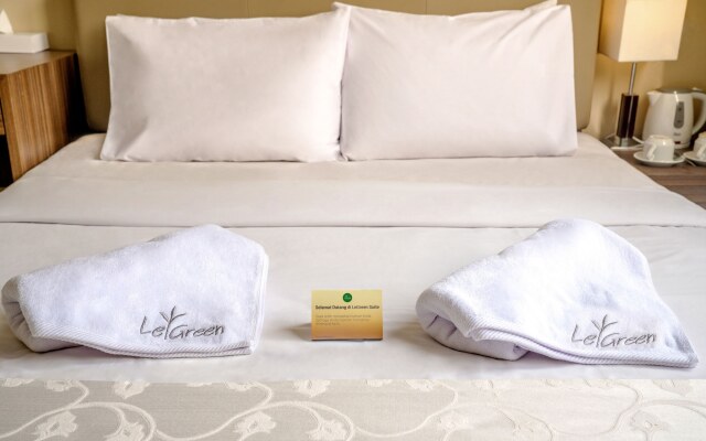 LeGreen Suite Gatot Subroto