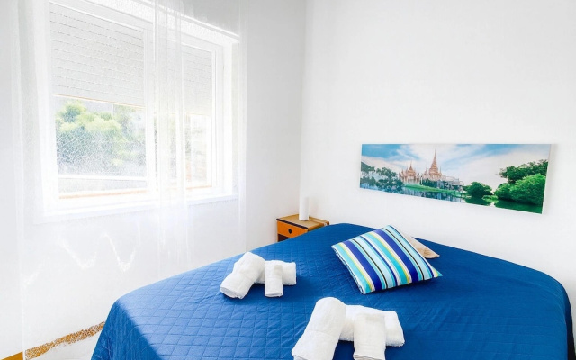 Appartamenti Abate Onda Blu Home Vista Mare Parking WiFi