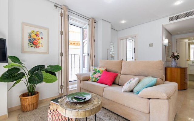 Apartamento Giralda Central Suite