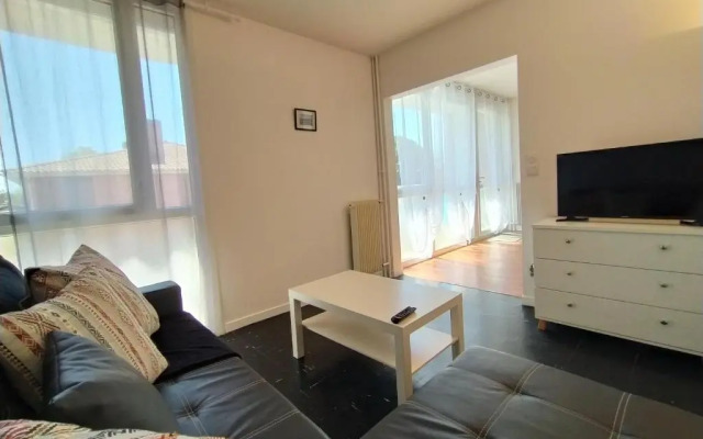 Bisca'Lily classé 3*, parking, spacieux