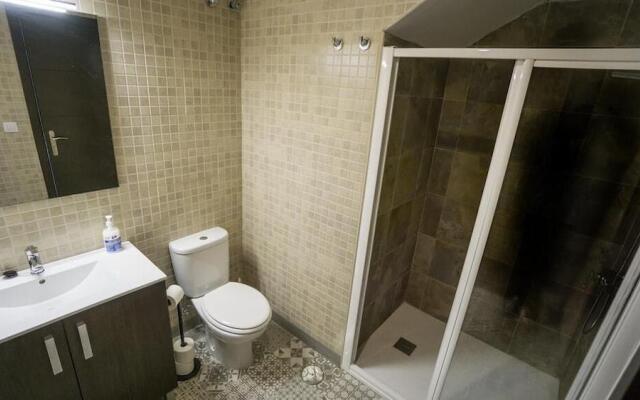 Apartamento coqueto en el Barrio Santa Cruz