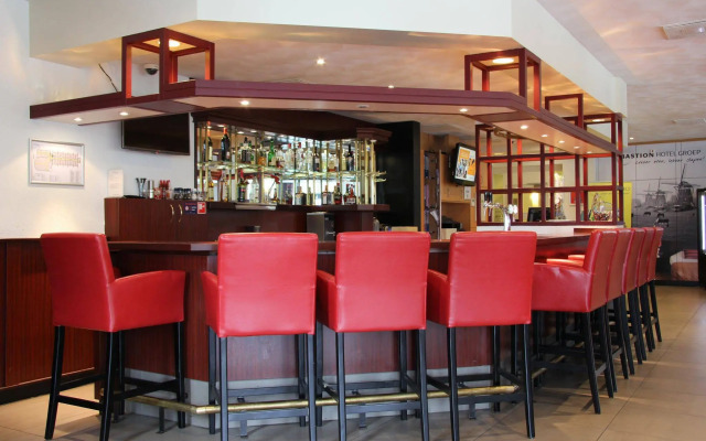 Bastion Hotel Rotterdam Zuid