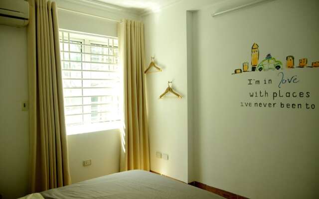 The Tent Homestay Hanoi Opera