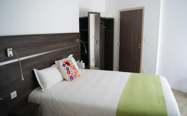 Apparthotel La Girafe