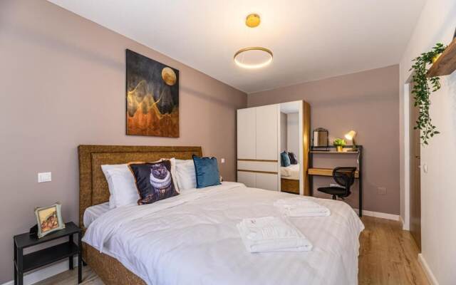 Schei Gate Apartment