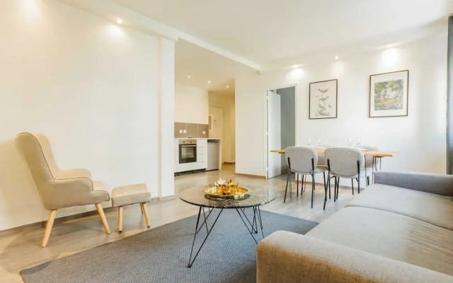 Cosy Apartment 4P- Levallois /anatole France
