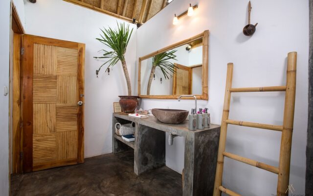 The Bambu Huts