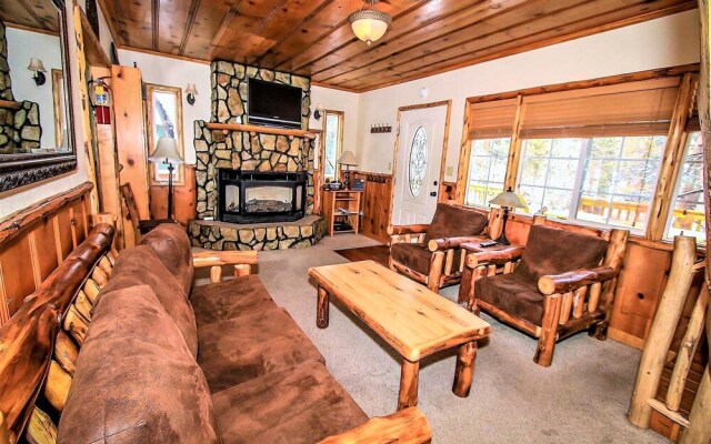 Nine Pines Lodge-537 by Big Bear Vacations
