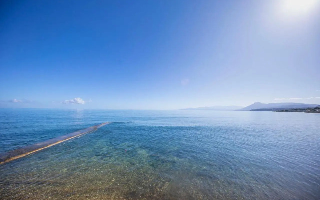 Villa Francesca 30 Pax Sicily sul mare