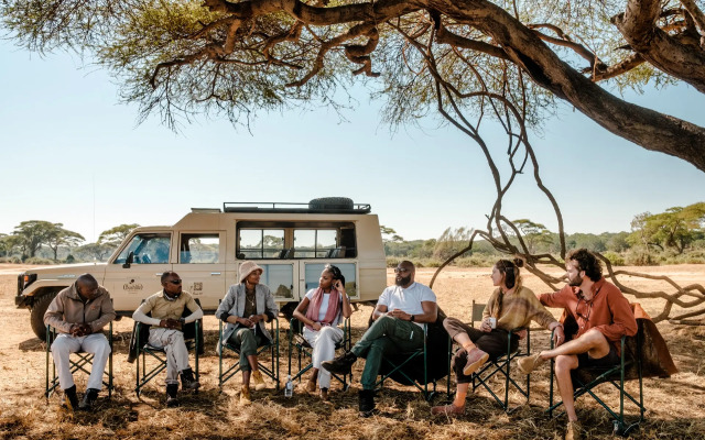 Chobe Marina Lodge