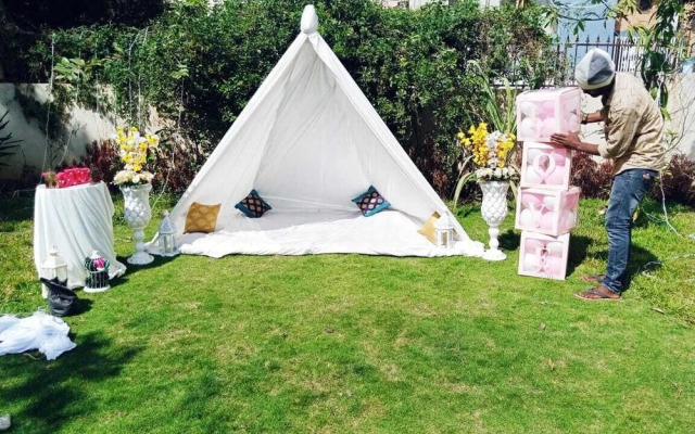 Tulip Villa by Orbit Hotels