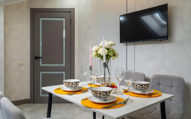 LetoApart на улице Крымская 22 корпус 9