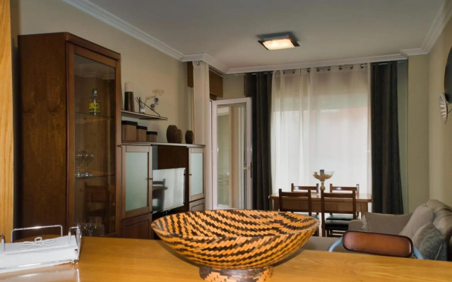 Apartamento turístico en Sanxenxo