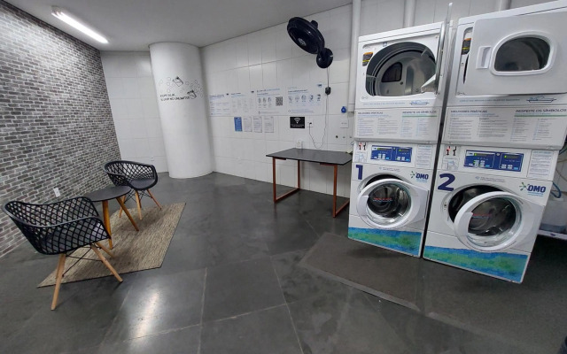 Book Santos - Unlimited 3403 - A Melhor Vista!