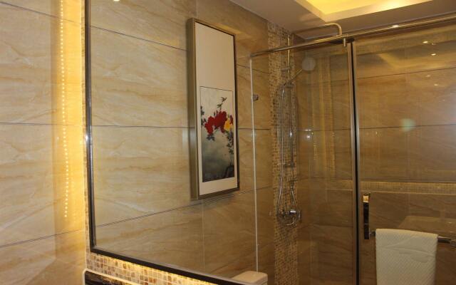 Shanshui Trends Hotel Yan Qi