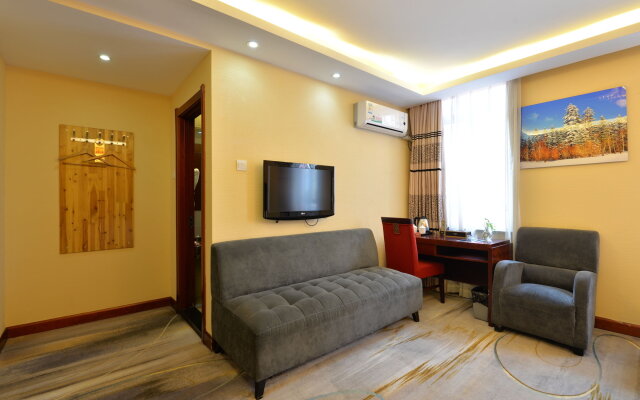 Irene Boutique Hotel Jinshu Branch